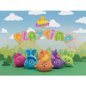 Sunny Bunnies Logo Play Time