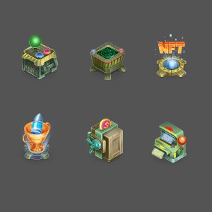 UI Art icon